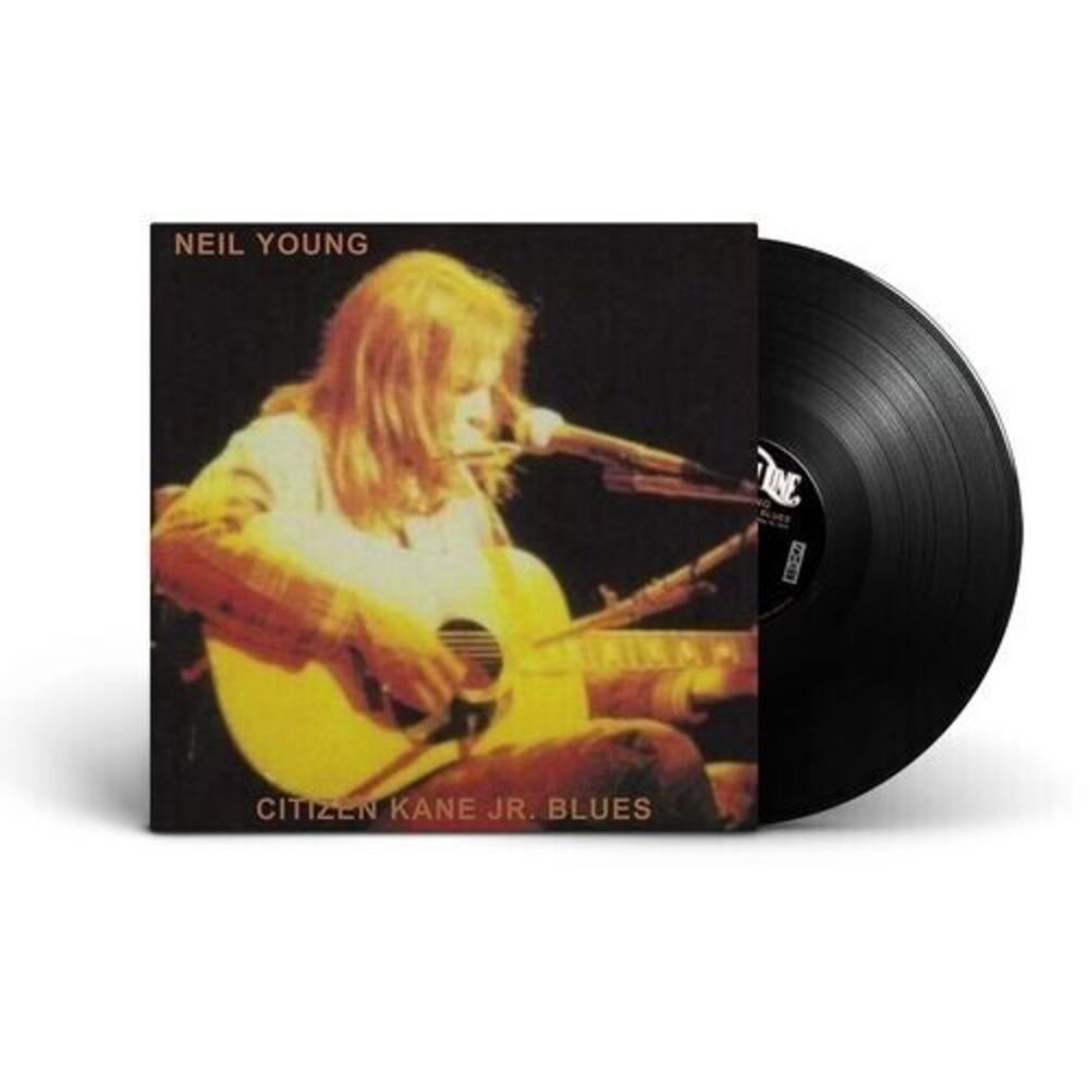 Citizen Kane Jr. Blues 1974 (Live At Bottom Line)